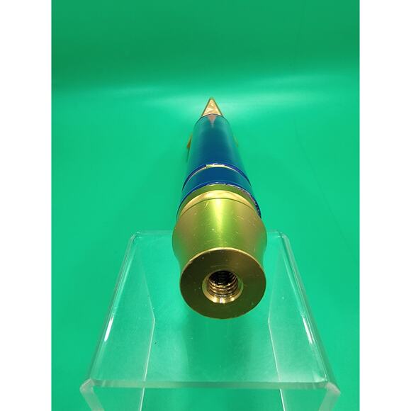 Labatt Blue Beautiful Canada Canadian Pilsner 3 Sided Draft Beer Tap Handle - Picture 5 of 5